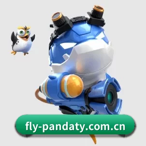 fly-pandaty.com.cn APP 界面